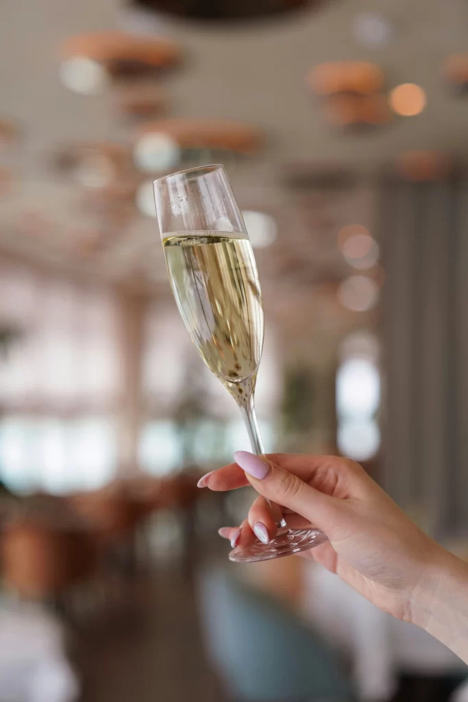 Prosecco Festa Thursday at Zia Tina Italian restaurant Seminyak Bali